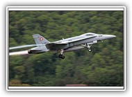 FA-18C Swiss AF J-5008